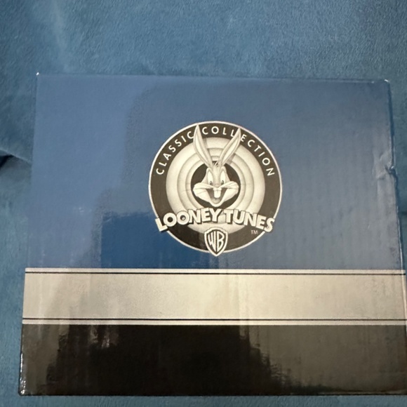 Porky Pig, Looney Tunes Vintage Westland Coffee face mug, 14 oz - Picture 3 of 5